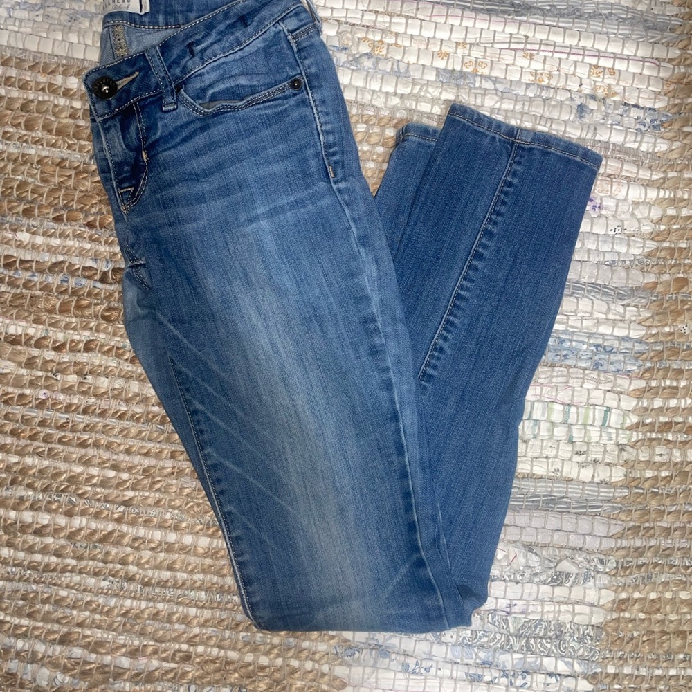 Bullhead Skinny Jeans Sz1